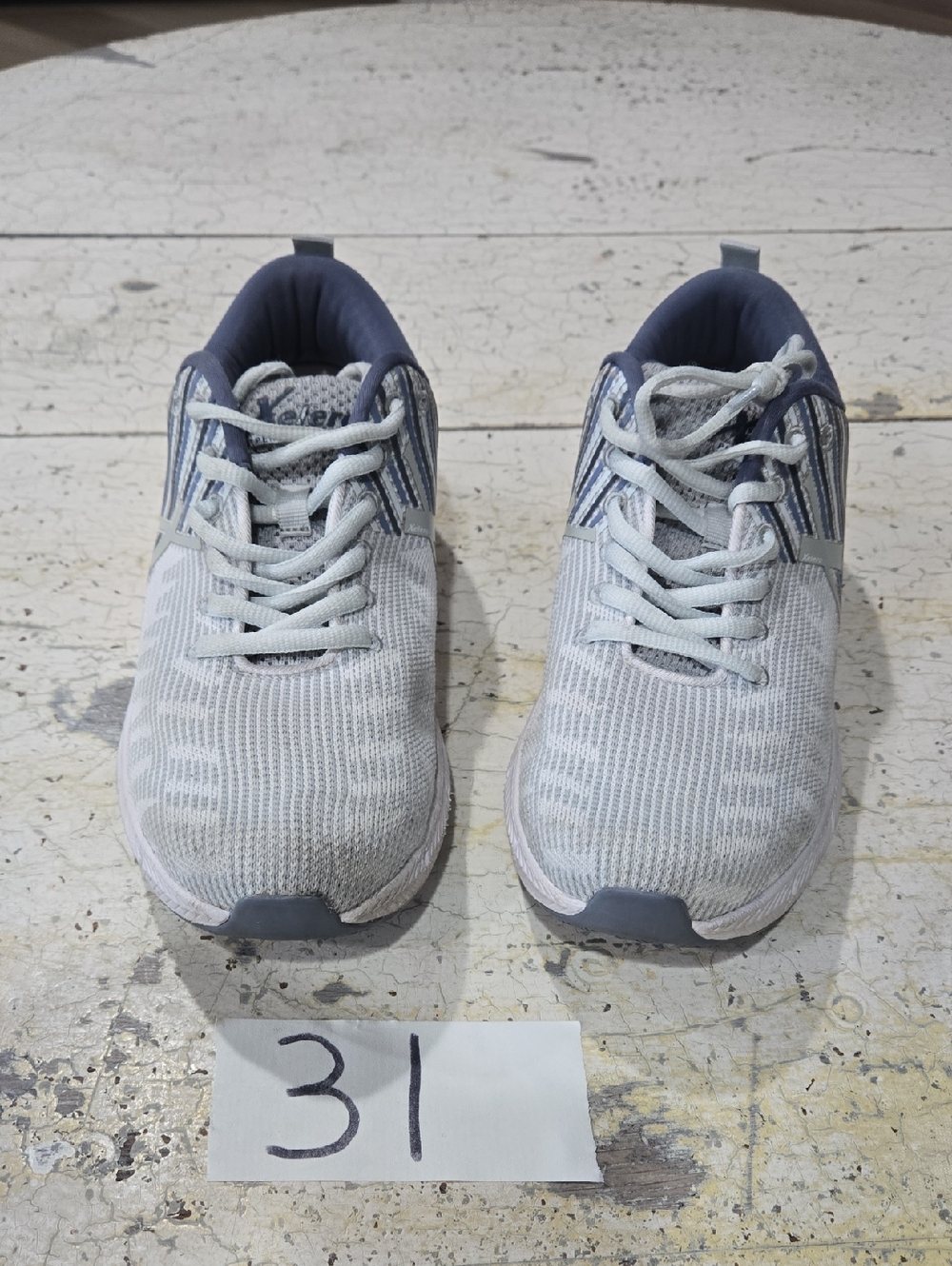 Xelero Steadfast II  and ocean women's running shoes Size 11